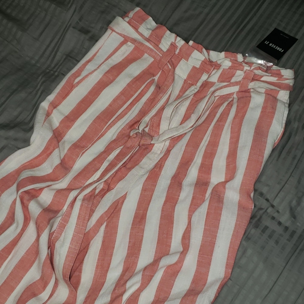 Long woven pants